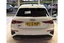 22/72  Audi S3  Vorsprung Quattro S-Tronic 2.0 TFSI 310PS Sportback 5dr