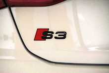 22/72  Audi S3  Vorsprung Quattro S-Tronic 2.0 TFSI 310PS Sportback 5dr