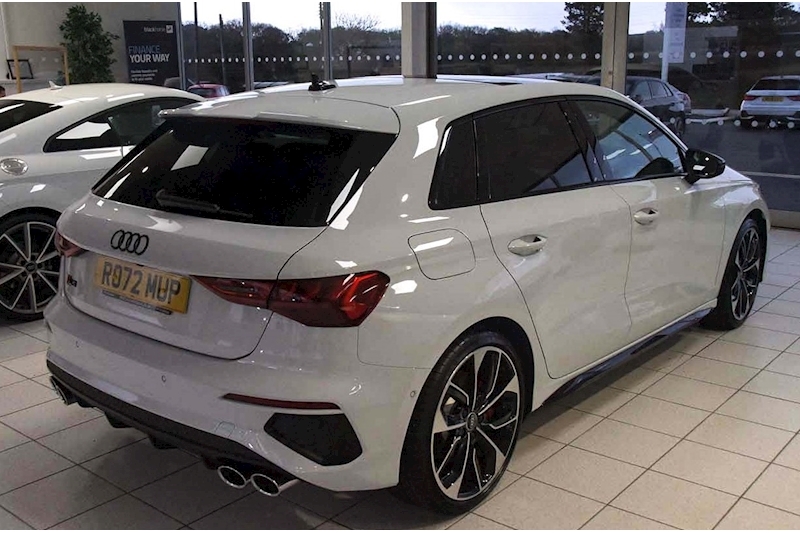 Audi Sportback Vorsprung Quattro 2.0 TFSI  310PS 5dr Hatchback Automatic Petrol