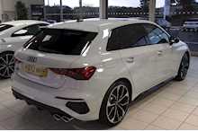 22/72  Audi S3  Vorsprung Quattro S-Tronic 2.0 TFSI 310PS Sportback 5dr