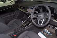 22/72  Audi S3  Vorsprung Quattro S-Tronic 2.0 TFSI 310PS Sportback 5dr
