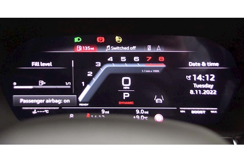 Audi Sportback Vorsprung Quattro 2.0 TFSI  310PS 5dr Hatchback Automatic Petrol