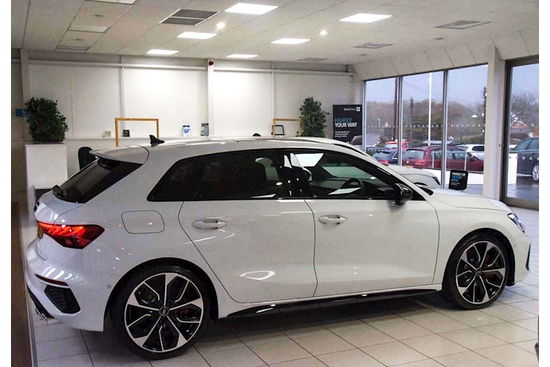 Audi Sportback Vorsprung Quattro 2.0 TFSI  310PS 5dr Hatchback Automatic Petrol