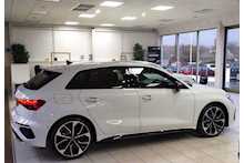 22/72  Audi S3  Vorsprung Quattro S-Tronic 2.0 TFSI 310PS Sportback 5dr