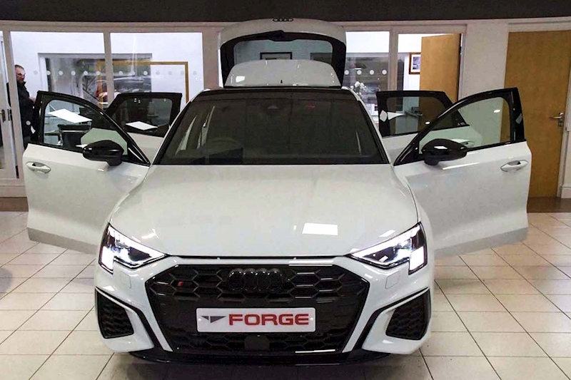 Audi Sportback Vorsprung Quattro 2.0 TFSI  310PS 5dr Hatchback Automatic Petrol