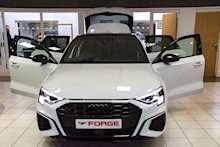 22/72  Audi S3  Vorsprung Quattro S-Tronic 2.0 TFSI 310PS Sportback 5dr