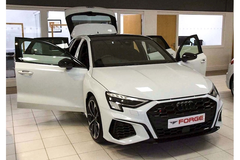 Audi Sportback Vorsprung Quattro 2.0 TFSI  310PS 5dr Hatchback Automatic Petrol