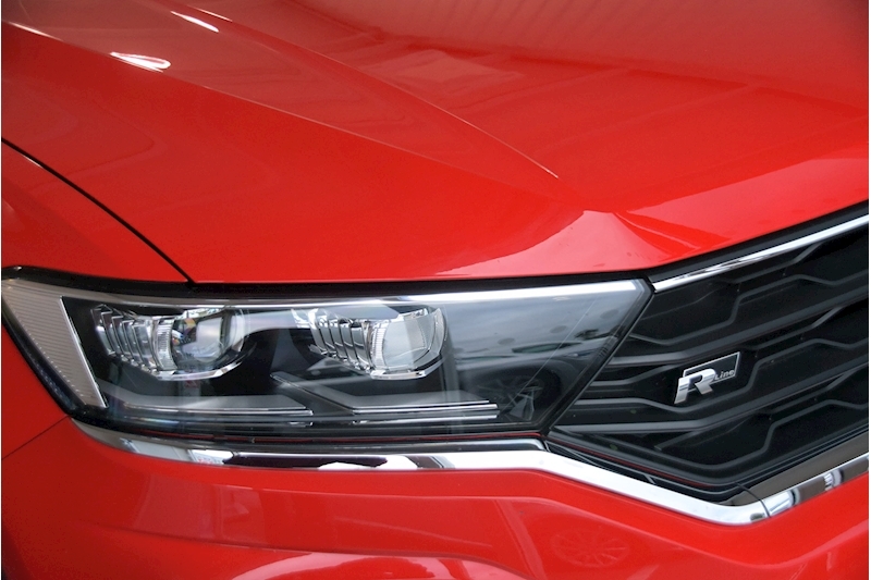 Volkswagen TSI EVO R-Line SUV 1.5 Manual Petrol