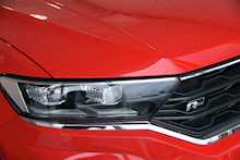 19/19 Volkswagen T-Roc 1.5 TSI EVO R-Line