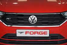 19/19 Volkswagen T-Roc 1.5 TSI EVO R-Line