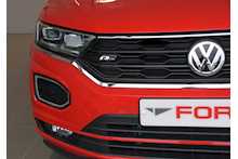 19/19 Volkswagen T-Roc 1.5 TSI EVO R-Line