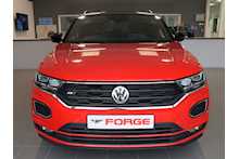 19/19 Volkswagen T-Roc 1.5 TSI EVO R-Line