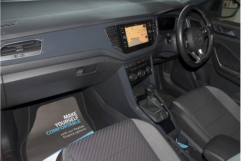 Volkswagen TSI EVO R-Line SUV 1.5 Manual Petrol