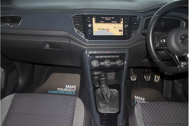 Volkswagen TSI EVO R-Line SUV 1.5 Manual Petrol