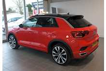 19/19 Volkswagen T-Roc 1.5 TSI EVO R-Line