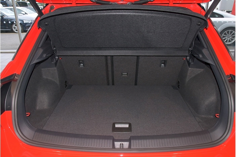 Volkswagen TSI EVO R-Line SUV 1.5 Manual Petrol