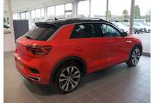 19/19 Volkswagen T-Roc 1.5 TSI EVO R-Line