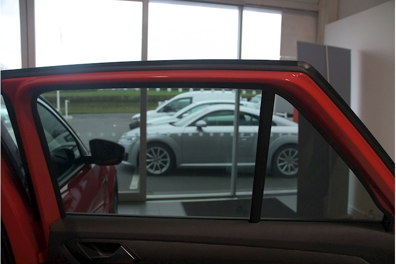 Volkswagen TSI EVO R-Line SUV 1.5 Manual Petrol