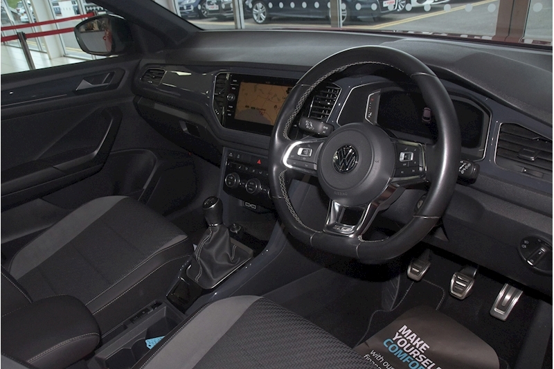 Volkswagen TSI EVO R-Line SUV 1.5 Manual Petrol