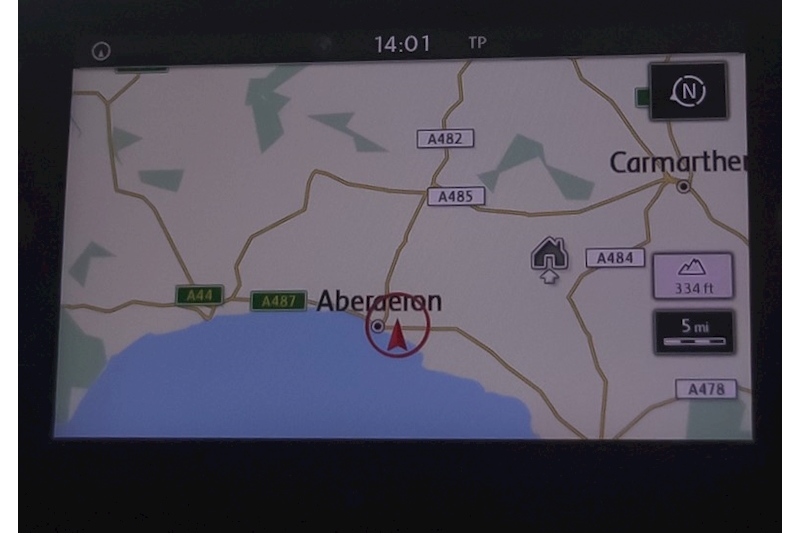 Volkswagen TSI EVO R-Line SUV 1.5 Manual Petrol