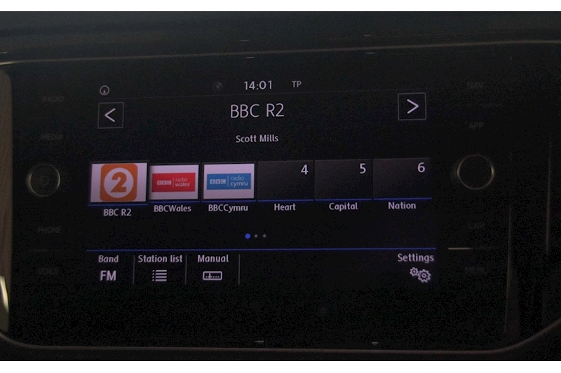 Volkswagen TSI EVO R-Line SUV 1.5 Manual Petrol