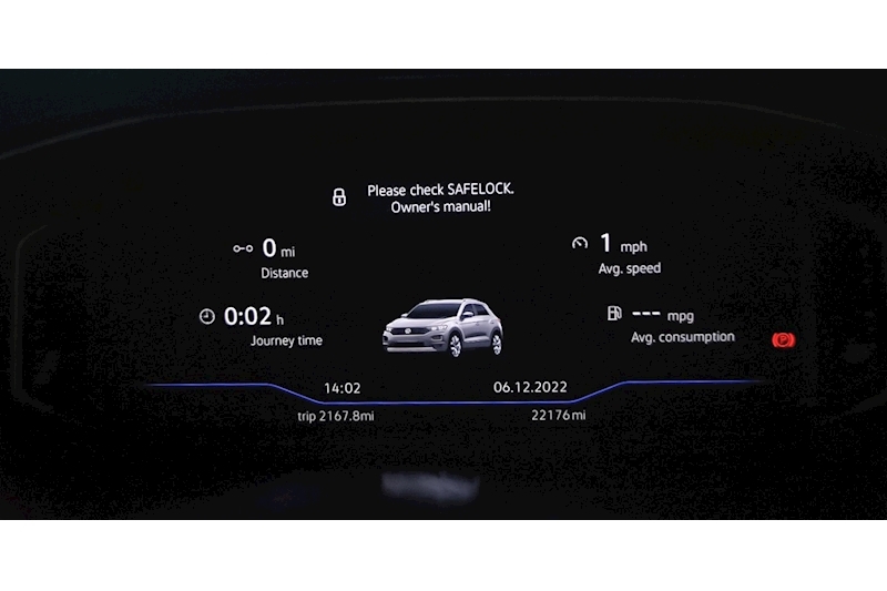 Volkswagen TSI EVO R-Line SUV 1.5 Manual Petrol