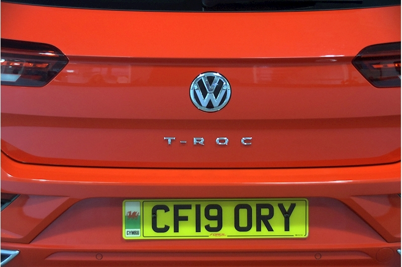 Volkswagen TSI EVO R-Line SUV 1.5 Manual Petrol