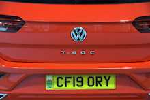 19/19 Volkswagen T-Roc 1.5 TSI EVO R-Line