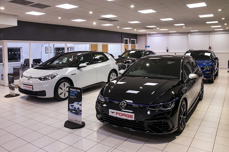 Volkswagen TSI EVO R-Line SUV 1.5 Manual Petrol