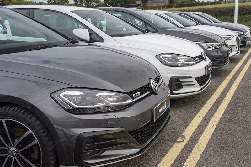 Volkswagen TSI EVO R-Line SUV 1.5 Manual Petrol