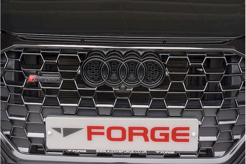 Audi RS SPORTBACK AUDI SPORT EDITION 400PS S-Tronic 5dr