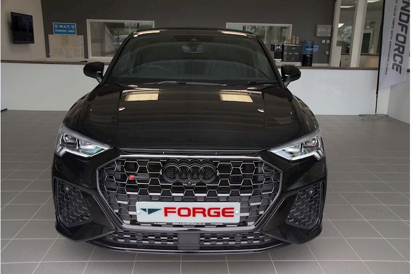 Audi RS SPORTBACK AUDI SPORT EDITION 400PS S-Tronic 5dr