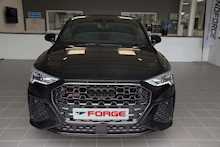 22/72 Audi Q3 RS Sportback AUDI SPORT EDITION S Tronic 5dr 400PS 5DR QUATTRO
