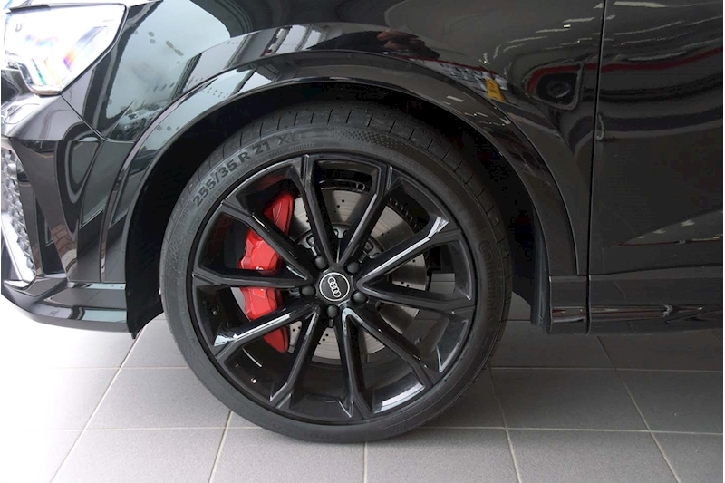 Audi RS SPORTBACK AUDI SPORT EDITION 400PS S-Tronic 5dr