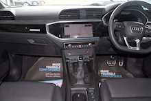 22/72 Audi Q3 RS Sportback AUDI SPORT EDITION S Tronic 5dr 400PS 5DR QUATTRO