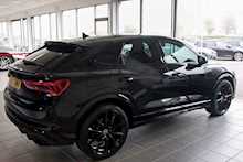 22/72 Audi Q3 RS Sportback AUDI SPORT EDITION S Tronic 5dr 400PS 5DR QUATTRO
