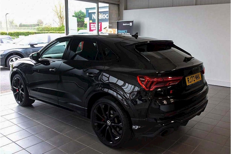 Audi RS SPORTBACK AUDI SPORT EDITION 400PS S-Tronic 5dr