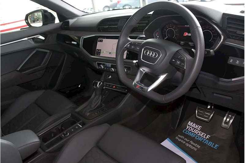 Audi RS SPORTBACK AUDI SPORT EDITION 400PS S-Tronic 5dr