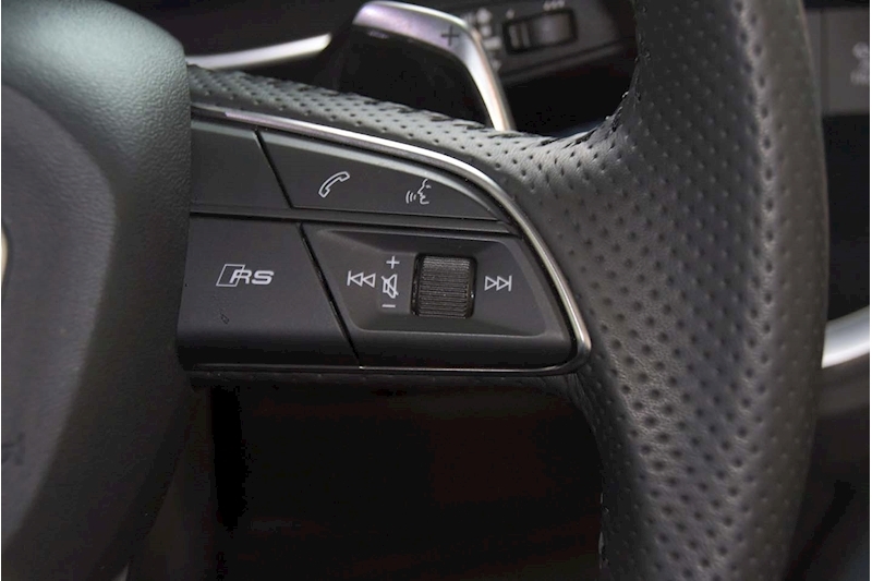 Audi RS SPORTBACK AUDI SPORT EDITION 400PS S-Tronic 5dr