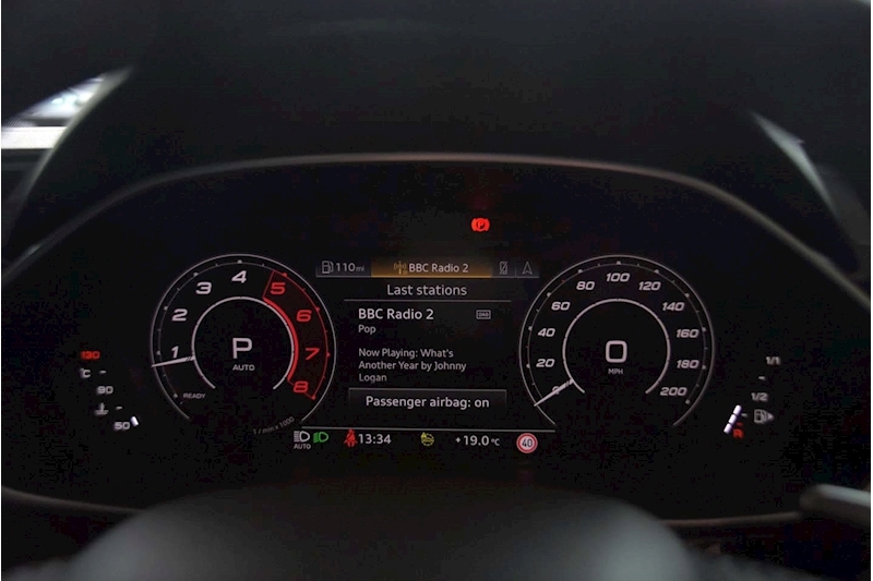 Audi RS SPORTBACK AUDI SPORT EDITION 400PS S-Tronic 5dr