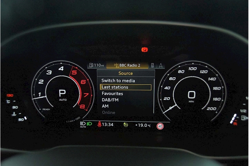 Audi RS SPORTBACK AUDI SPORT EDITION 400PS S-Tronic 5dr