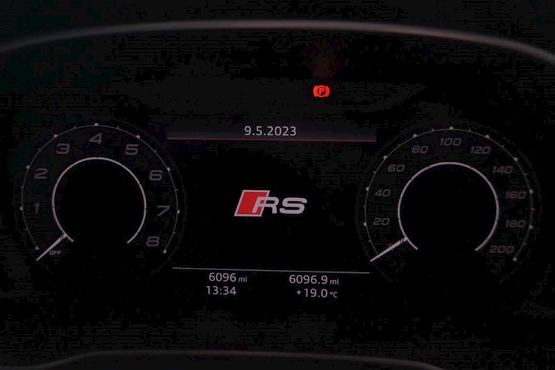 Audi RS SPORTBACK AUDI SPORT EDITION 400PS S-Tronic 5dr