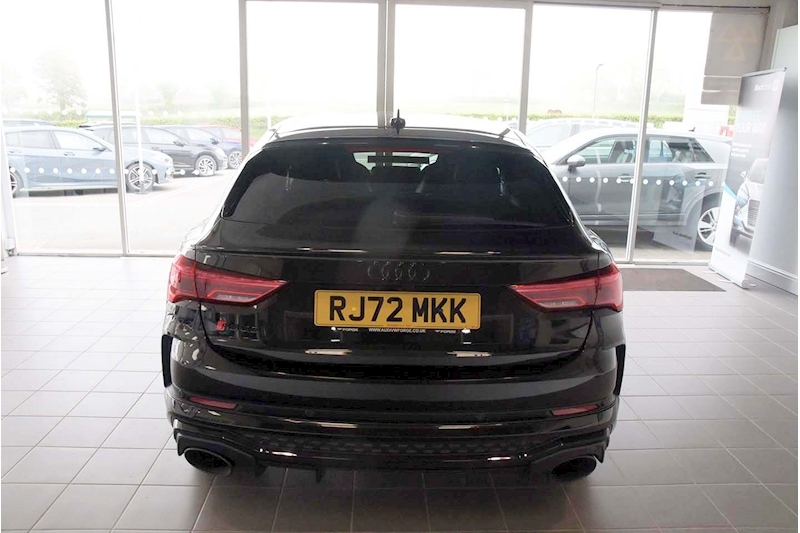 Audi RS SPORTBACK AUDI SPORT EDITION 400PS S-Tronic 5dr