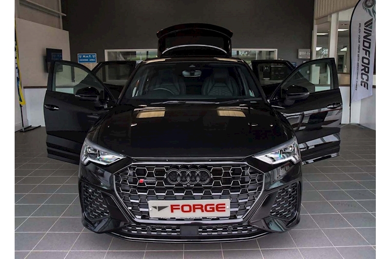Audi RS SPORTBACK AUDI SPORT EDITION 400PS S-Tronic 5dr