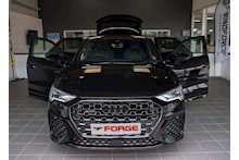 22/72 Audi Q3 RS Sportback AUDI SPORT EDITION S Tronic 5dr 400PS 5DR QUATTRO