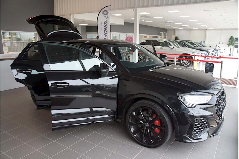 Audi RS SPORTBACK AUDI SPORT EDITION 400PS S-Tronic 5dr