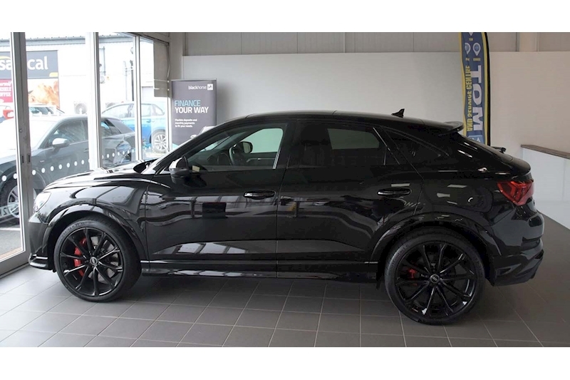 Audi RS SPORTBACK AUDI SPORT EDITION 400PS S-Tronic 5dr