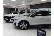 22/72 Audi Q3 RS Sportback AUDI SPORT EDITION S Tronic 5dr 400PS 5DR QUATTRO