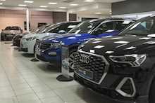 22/72 Audi Q3 RS Sportback AUDI SPORT EDITION S Tronic 5dr 400PS 5DR QUATTRO