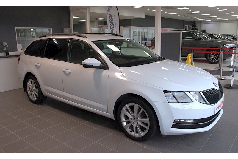 SKODA 1.6 TDI SE L Estate 5dr Diesel Manual Euro 6 (s/s) (115 ps)
